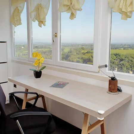 Sunset Terrace Apartman *