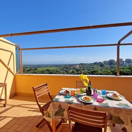 Apartman Sunset Terrace