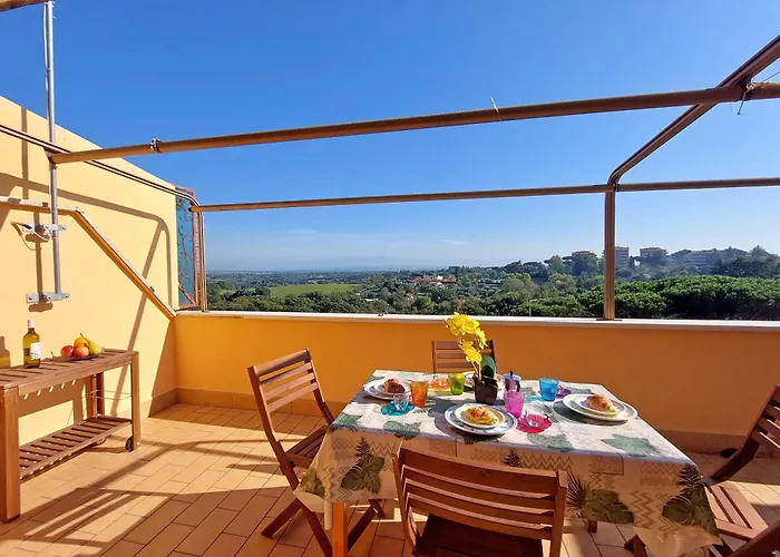 Appartamento Sunset Terrace