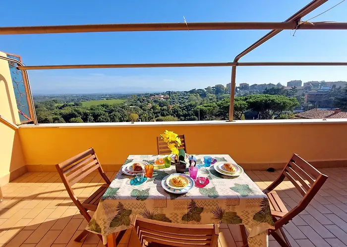 Sunset Terrace Appartamento *