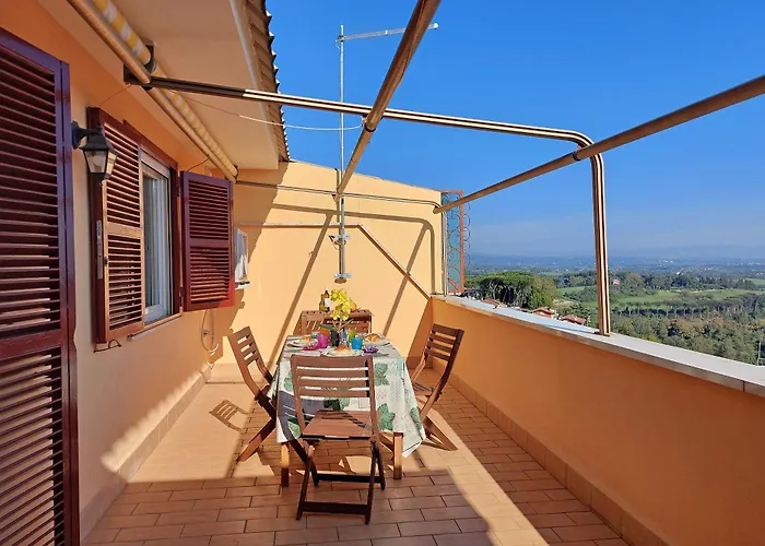 Sunset Terrace Appartamento Roma