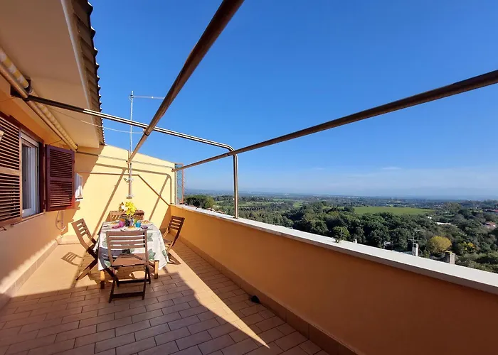 Sunset Terrace * Roma