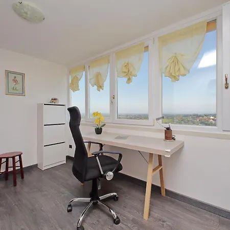 דירה Sunset Terrace