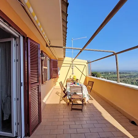 Sunset Terrace