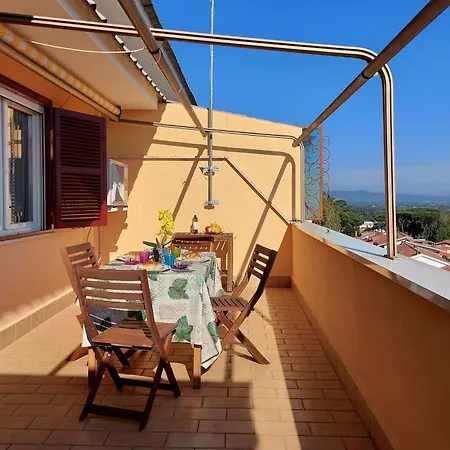 Sunset Terrace *